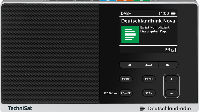 Ein Radio