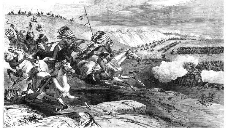 Der-Sioux-Krieg-Die-Centennial-Campaign-1876