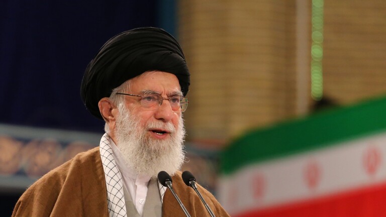 Irans oberster Führer, Ajatollah Ali Chamenei, hat Verhandlungen mit den USA im Atomstreit eine klare Absage erteilt