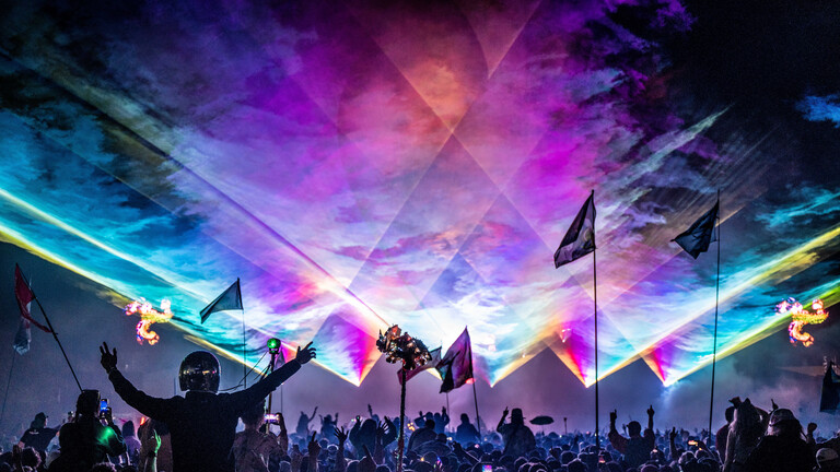 Glastonbury Festival 2022 – Topact: Biceps.