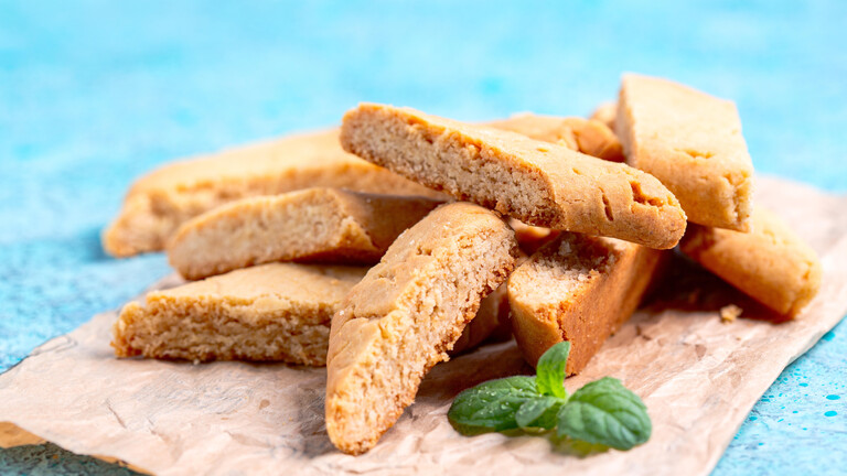 Butterkeks nach schwedischem Rezept