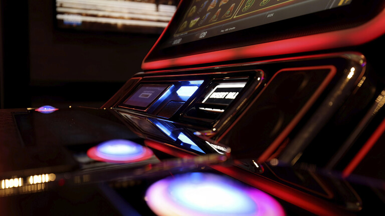 Casino Blackjack und Spielautomaten