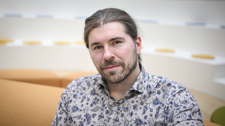 Journalist, Autor und Youtuber Alexander Prinz