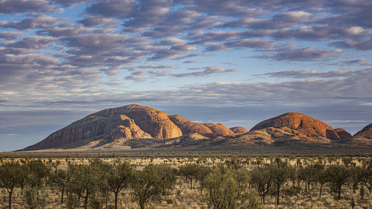 Uluru, vormals Ayers Rock (Australien)