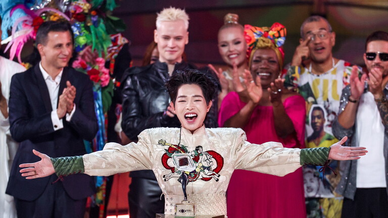 Duc Phuc ist für Vietnam beim Intervision Song Contest angetreten und hat gewonnen