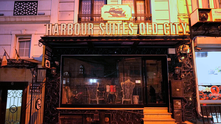 Harbour Suites in Istanbul: Hier wurde die Hamburger Familie mutmaßlich vergiftet