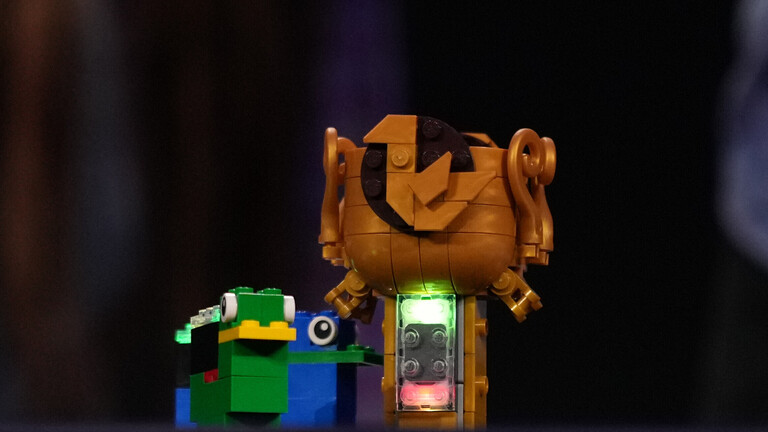 Lego bringt mit dem Smart Brick einen ersten interaktiven Baustein auf den Markt