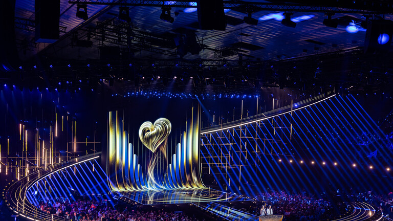 ESC-Halbfinale in der Stadthalle Wien