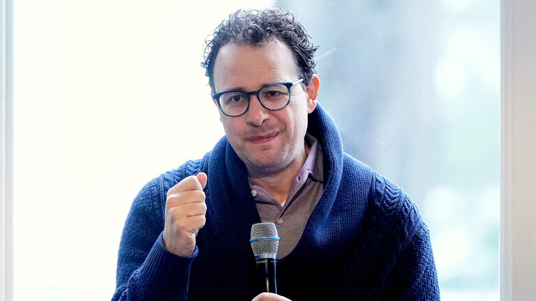 Dario Amodei, CEO & Co-Founder der KI-Firma Anthropic (2024)