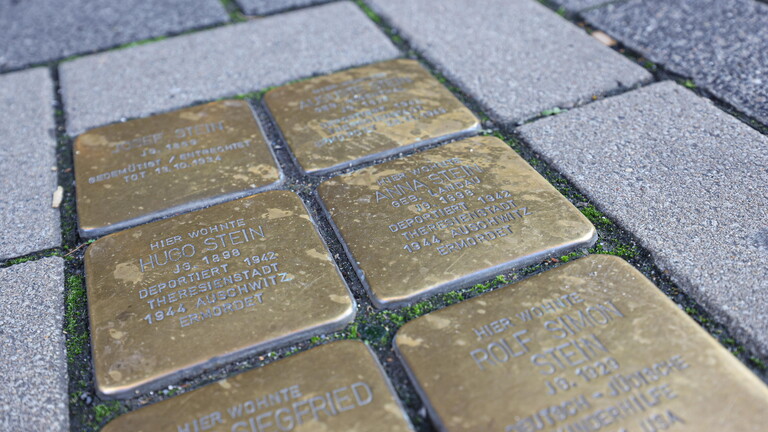 Stolpersteine in Köln