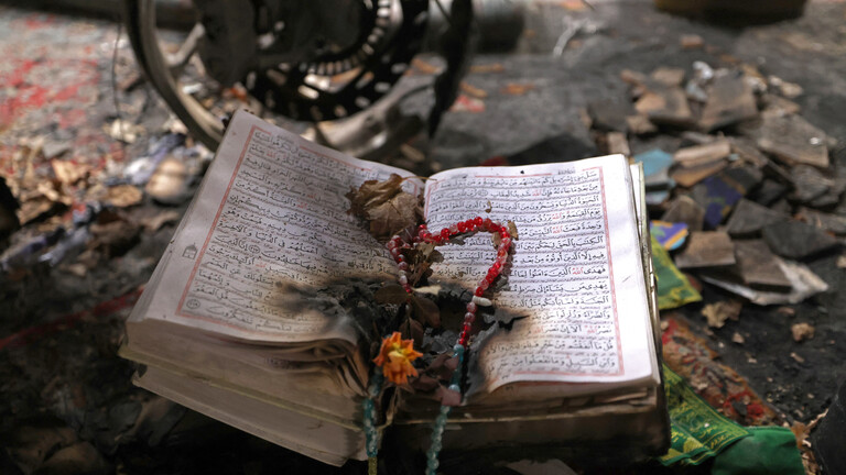 Deatilaufnahme eines Buches