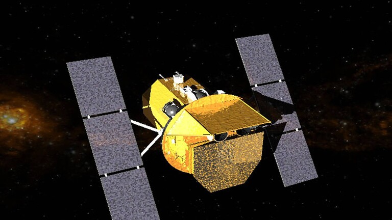 Swift, ein Weltraumteleskop, gestartet im Jahr 2004