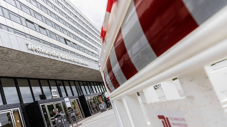 Technische Universität Berlin: Die Universität leidet unter vielen maroden Gebäuden. Am heutigen Tage wurde das Hauptgebäude der TU Berlin bis auf Weiteres geschlossen.