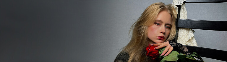 Portraitfoto von Marie Joan aka Dr. Rambazamba