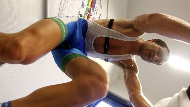 Leistungsdiagnostik bei XP SPORT in Aachen und dem Team NETAPP 2011