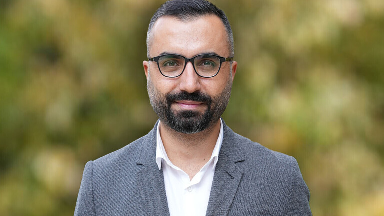 Journalist Alican Uludag