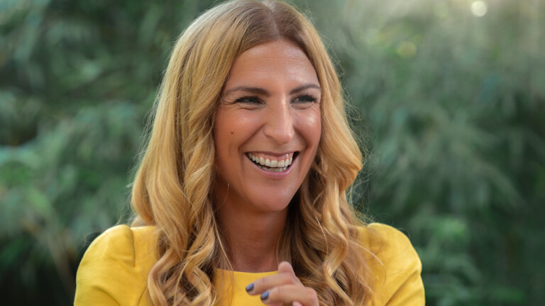Mit Nasenbluten beim Fernseh-Casting: Amelie Fröhlich