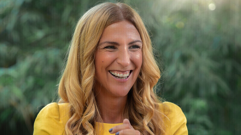 Mit Nasenbluten beim Fernseh-Casting: Amelie Fröhlich