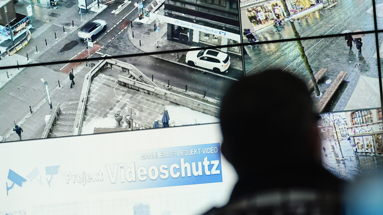 KI-Videoschutz in Mannheim im Bundesland Baden-Württemberg