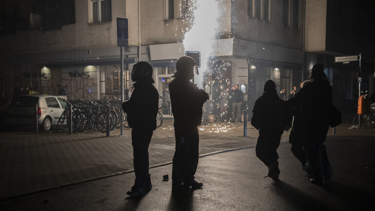 Berlin Silvester 2024