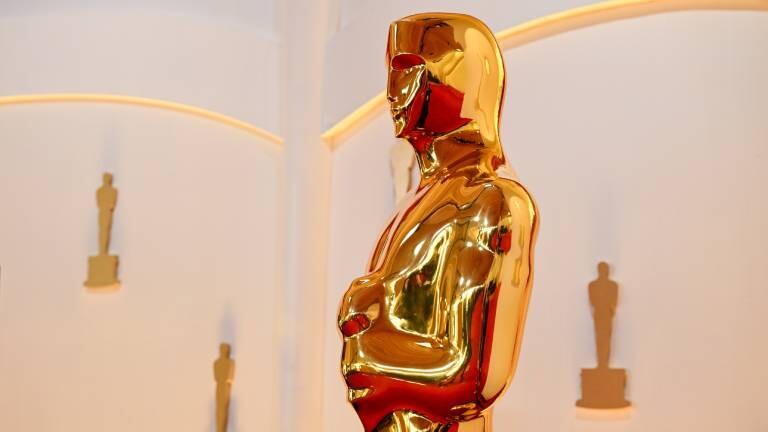 Oscar-Statuette