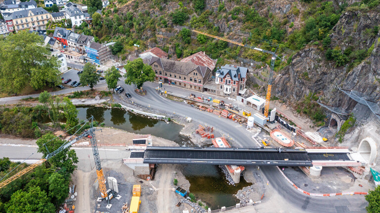 Brücke über die Ahr