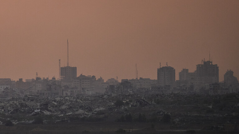 Zerstörung im Gazastreifen durch die Offensiven der israelischen Armee