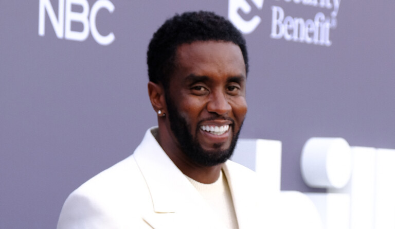Der Milliardär, US-Produzent und Musikproduzent Sean "Diddy" Combs zu Gast bei den 2022 Billboard Music Awards in Las Vegas am 15. Mai 2022