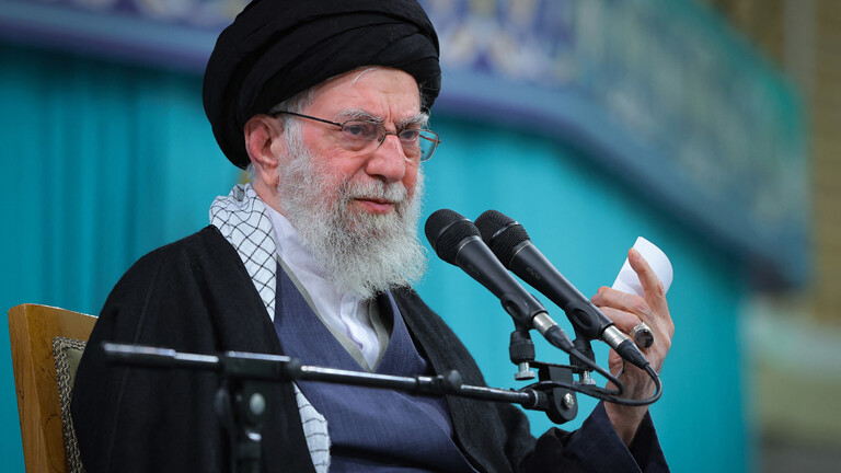 Iranischer Führer Ayatollah Ali Chamenei