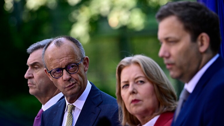 Die Koalitionsspitze verkündet das Reformpaket am 2. Juli 2026