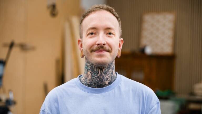 Portrait von Jonas Winkler