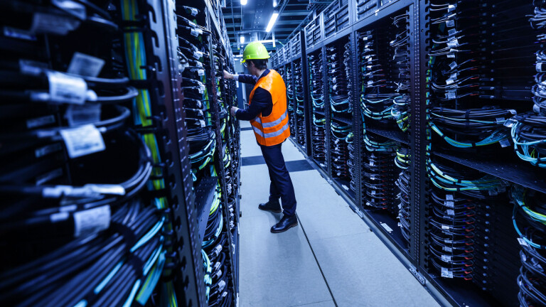 Der Supercomputer Jupiter im Forschungszentrum Jülich