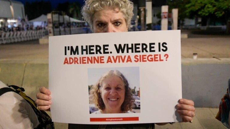 Geiselbild von Aviva