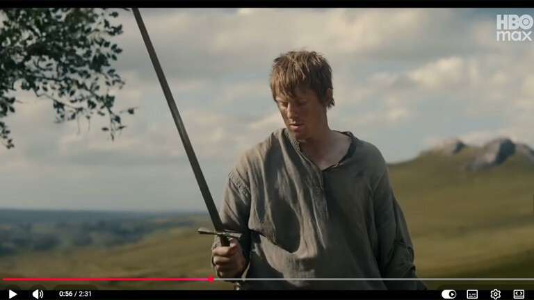 Szene aus "Ein Ritter der sieben Königslande"