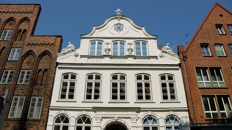 Buddenbrookhaus in Lübeck