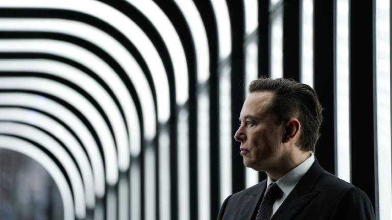 Tesla-Chef Elon Musk