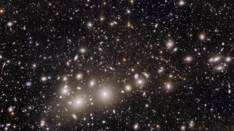 Perseus Glaxienhaufen