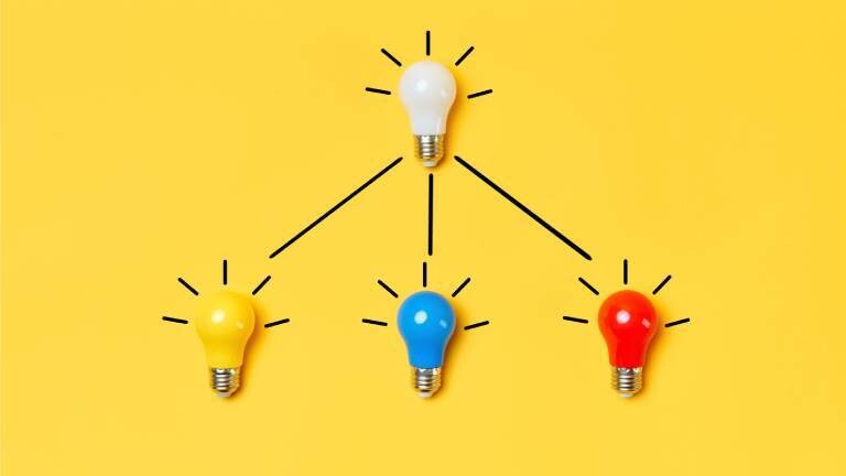 In manchem Think Tank sind mächtige Leuchten am Werk. Aber nicht in jedem.