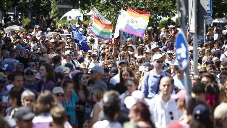 Zehntausende demonstrieren beim Budapester Freiheitsfest