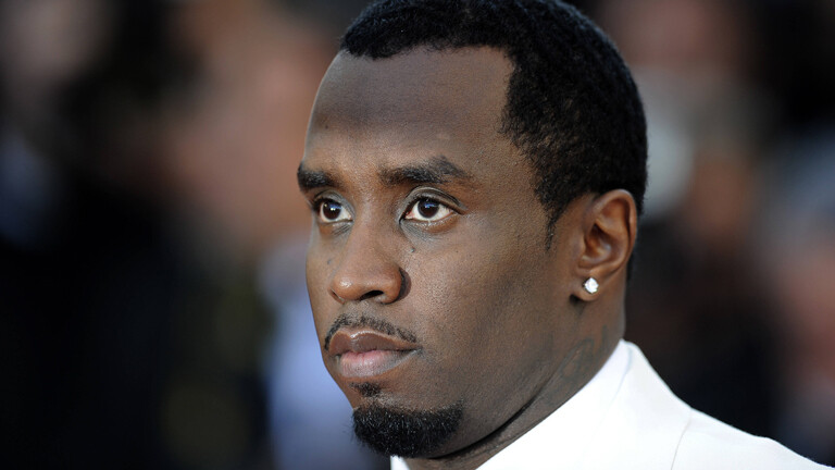 Sean Diddy Combs, 2012 in Cannes