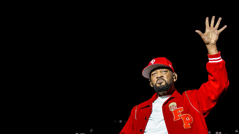 Will Smith live beim SmukFest 2025 Skanderborg, Dänemark, 08. August 2025.