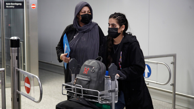 Flugzeug mit 47 Personen aus Afghanistan gelandet Hannover