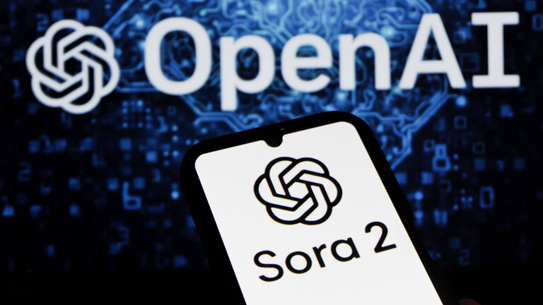Sora 2 von Open AI