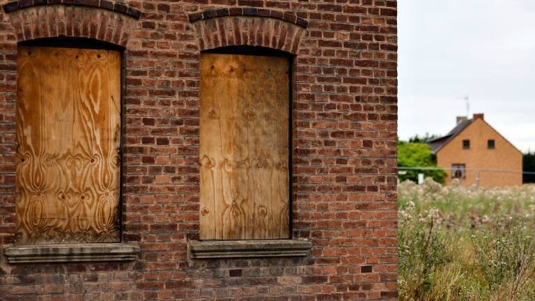 Der Ort Kerpen Manheim (Manheim alt) nahe des Tagebau Hambach ist ein sogenannter Lost Place, da viele Bewohner den Ort bereits aufgegeben und ihre Häuser verlassen haben.